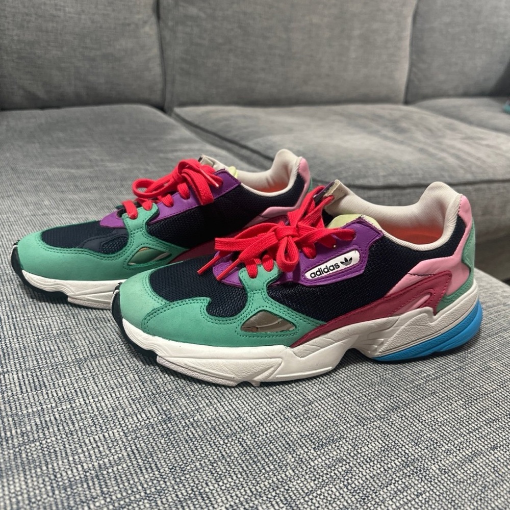 Adidas Women's Falcon Sneakers